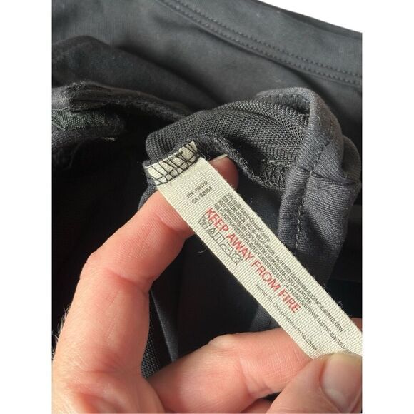 Free People Cross My Heart Duo Bodysuit Black size L - Picture 11 of 13